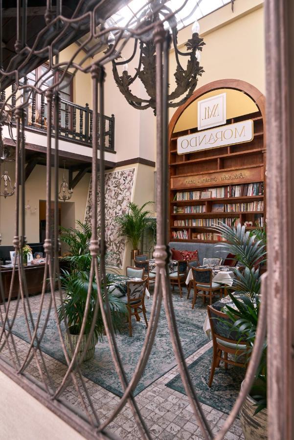 Hotel Morando Zamość Exteriér fotografie