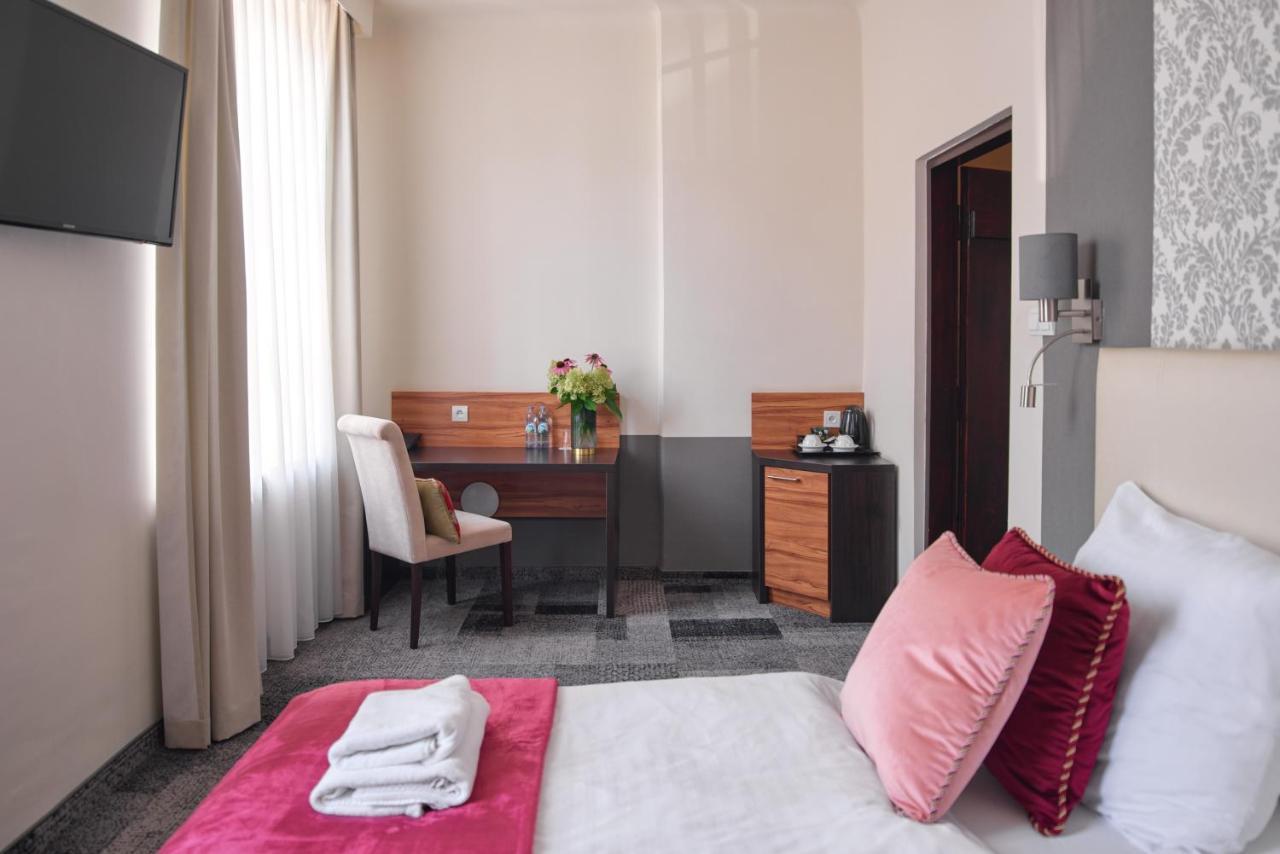 Hotel Morando Zamość Exteriér fotografie