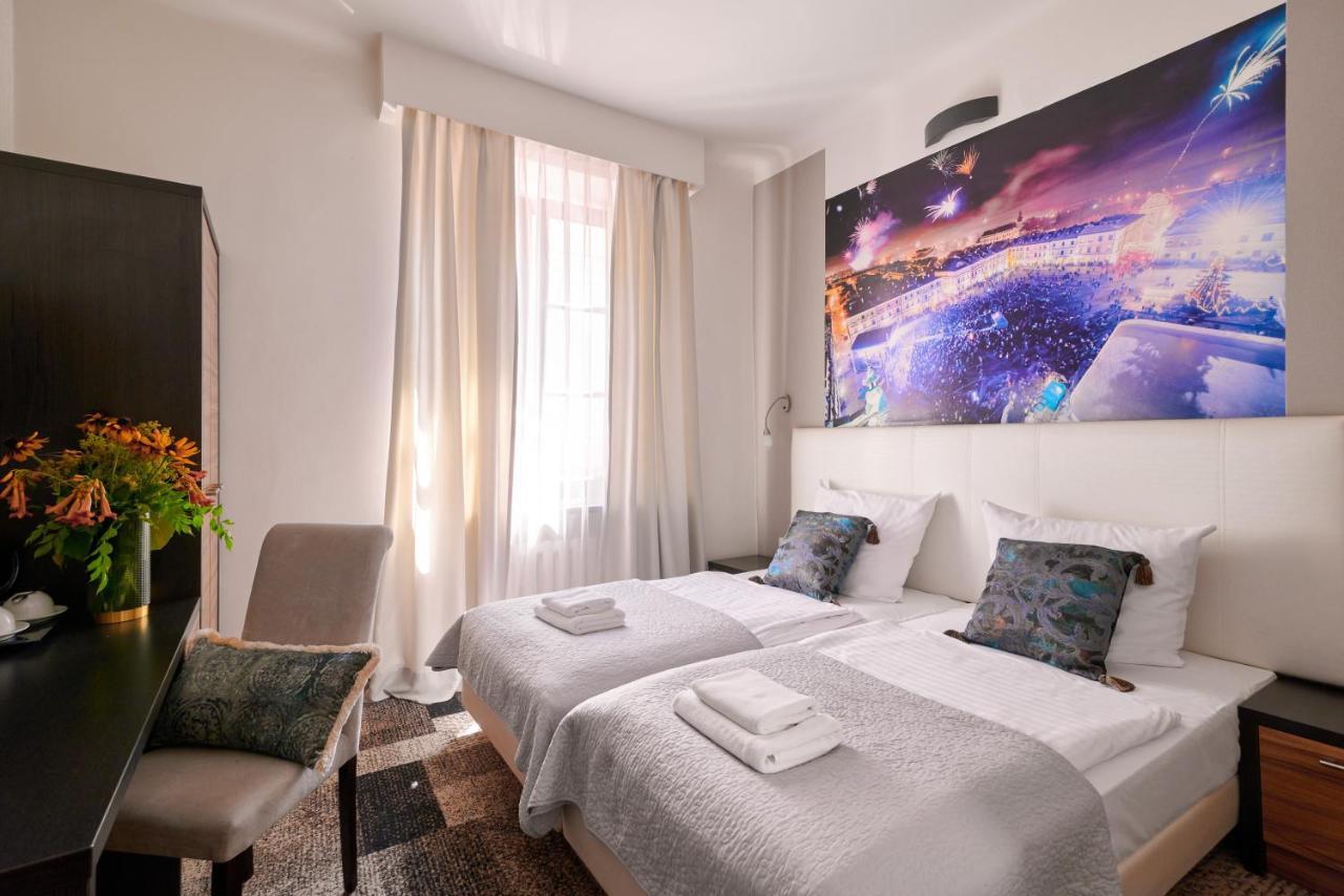 Hotel Morando Zamość Exteriér fotografie