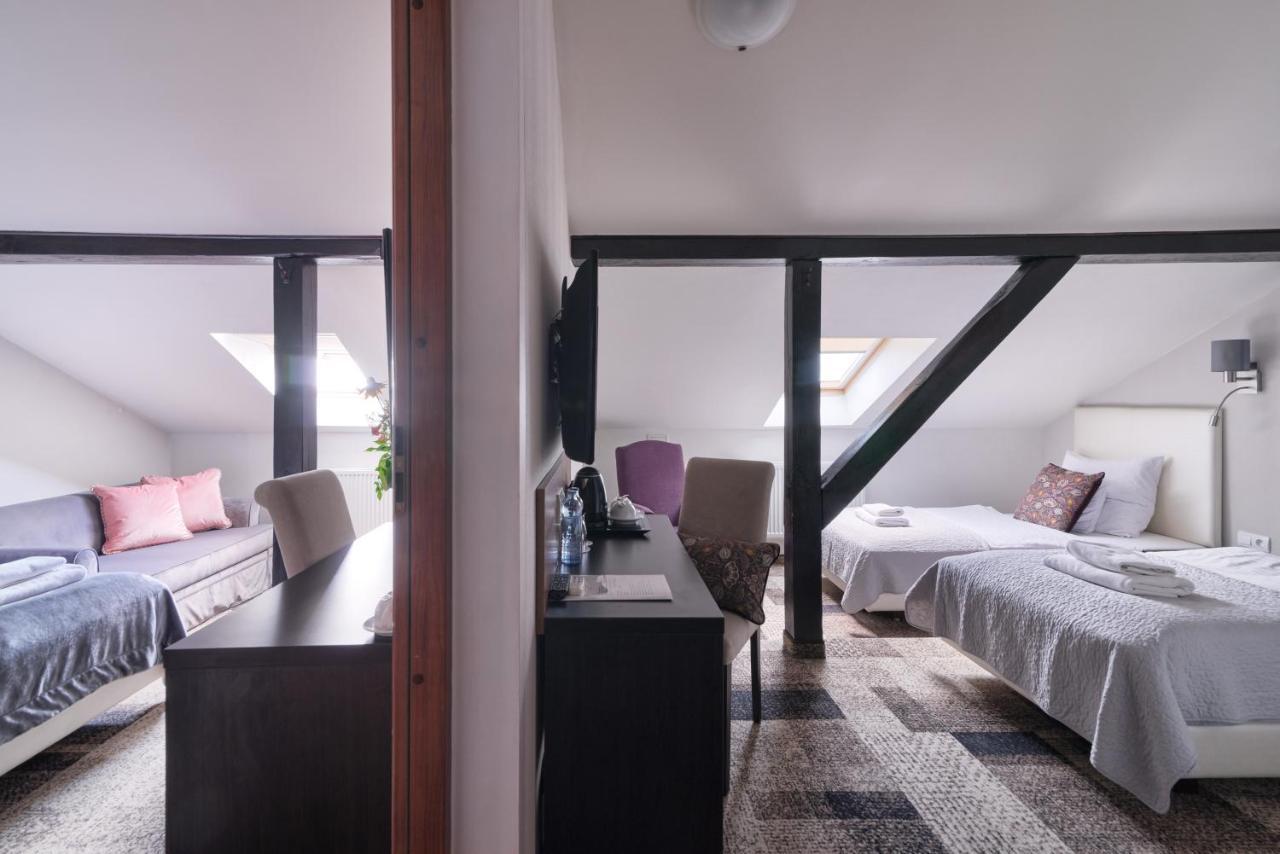 Hotel Morando Zamość Exteriér fotografie