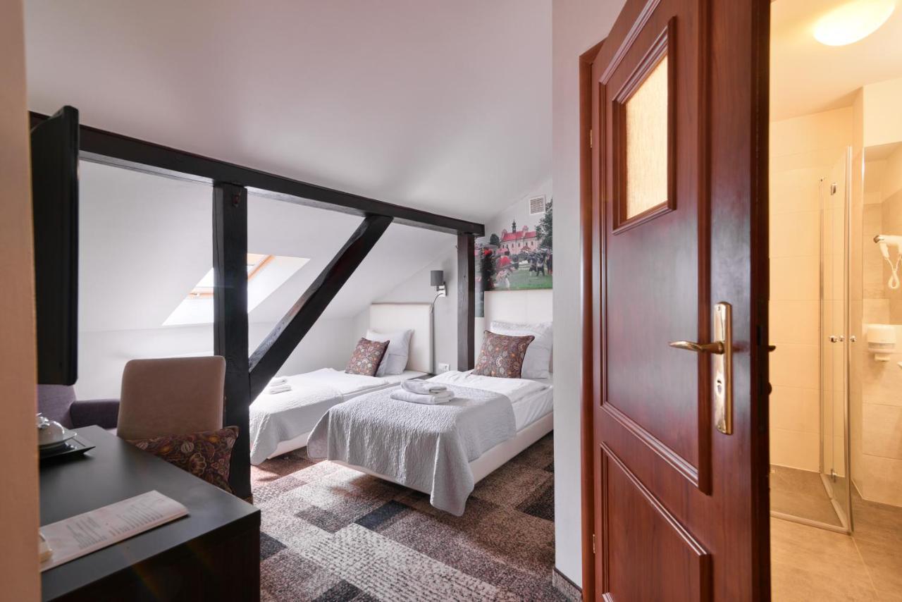 Hotel Morando Zamość Exteriér fotografie