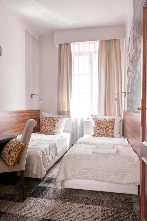 Hotel Morando Zamość Exteriér fotografie