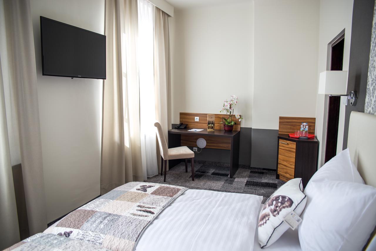 Hotel Morando Zamość Exteriér fotografie