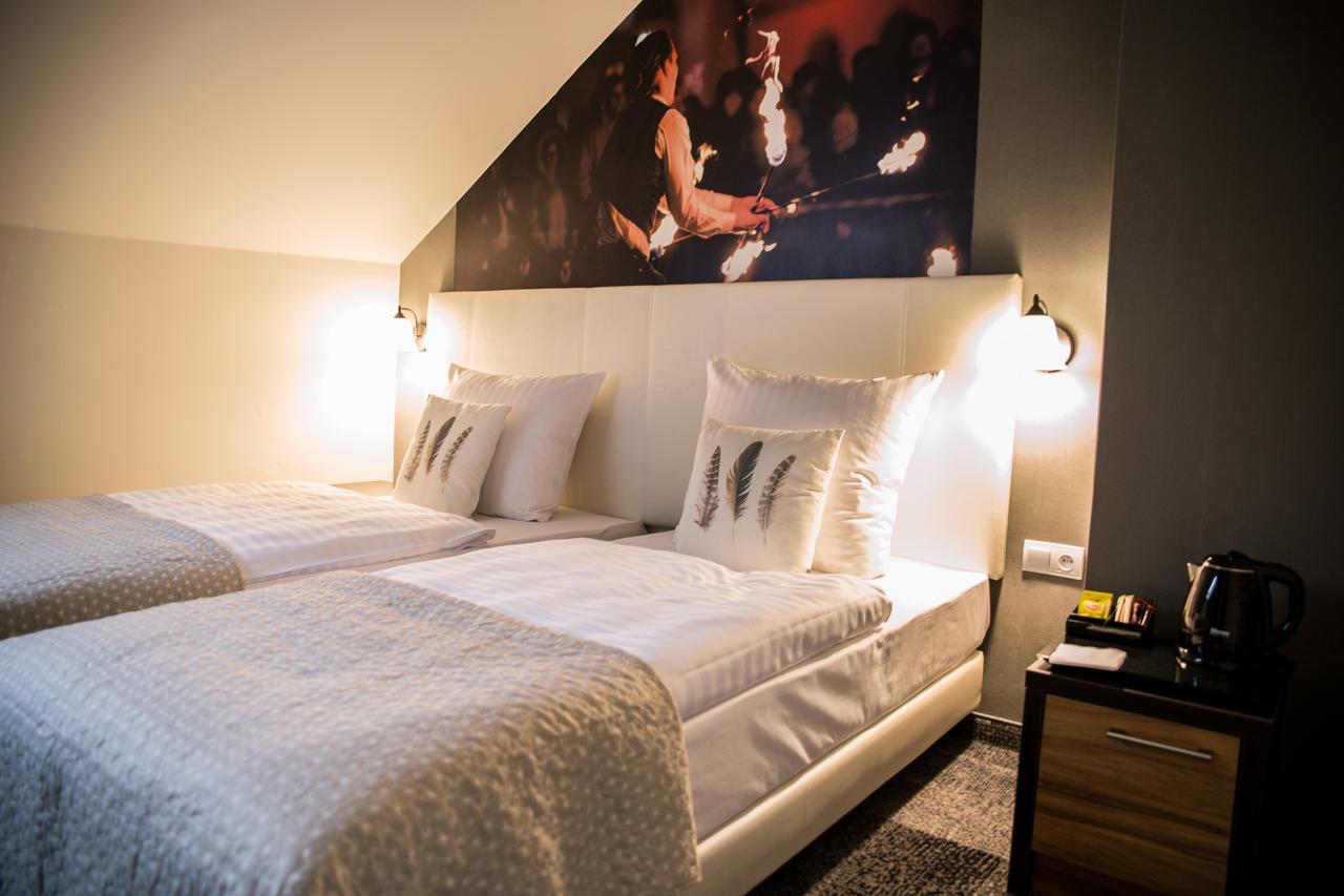 Hotel Morando Zamość Exteriér fotografie