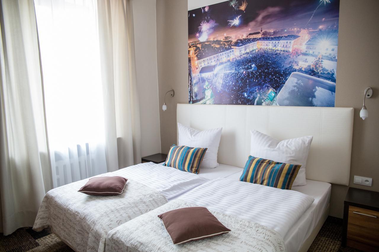 Hotel Morando Zamość Exteriér fotografie