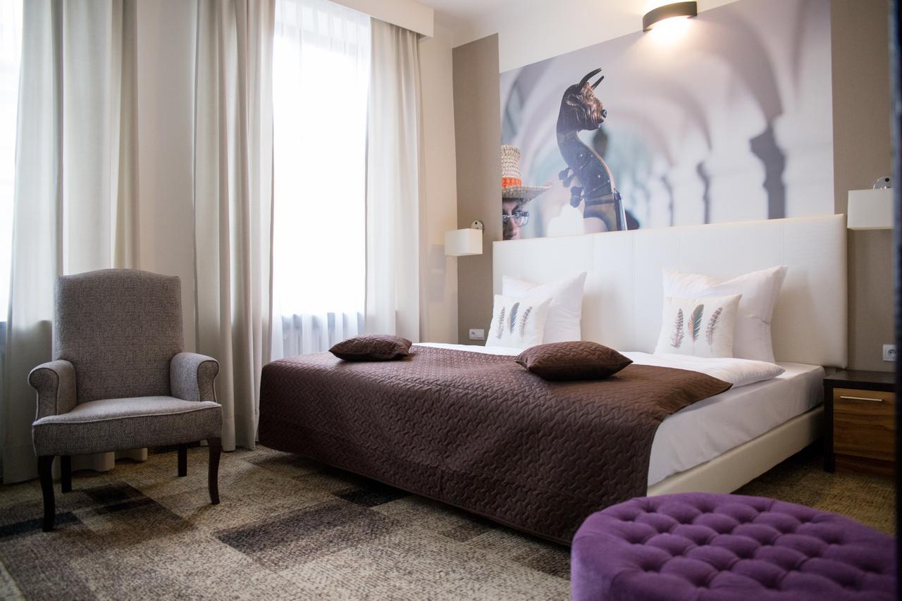 Hotel Morando Zamość Exteriér fotografie