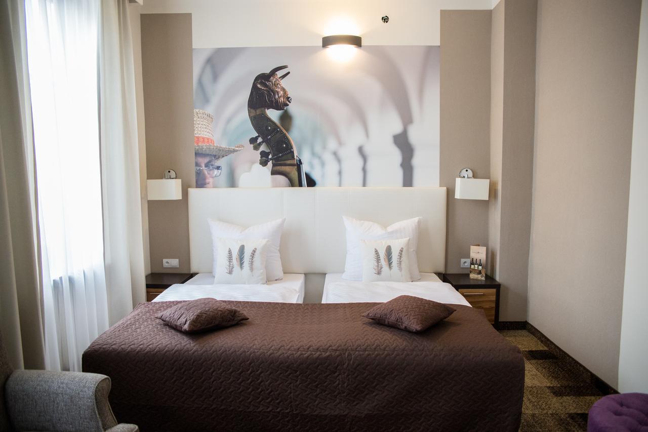 Hotel Morando Zamość Exteriér fotografie