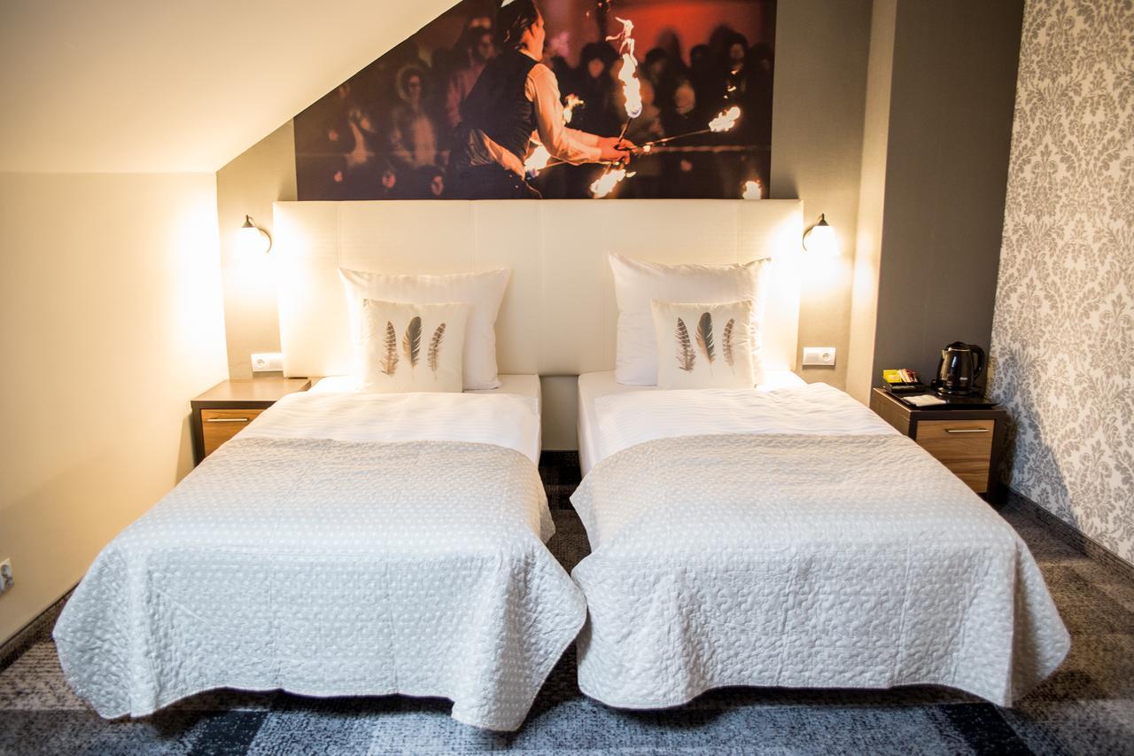 Hotel Morando Zamość Exteriér fotografie