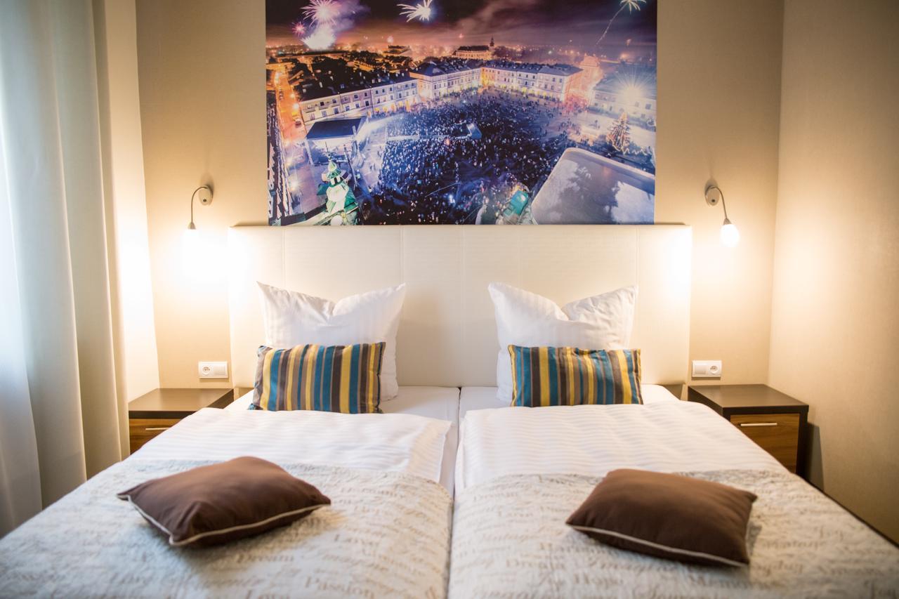 Hotel Morando Zamość Exteriér fotografie