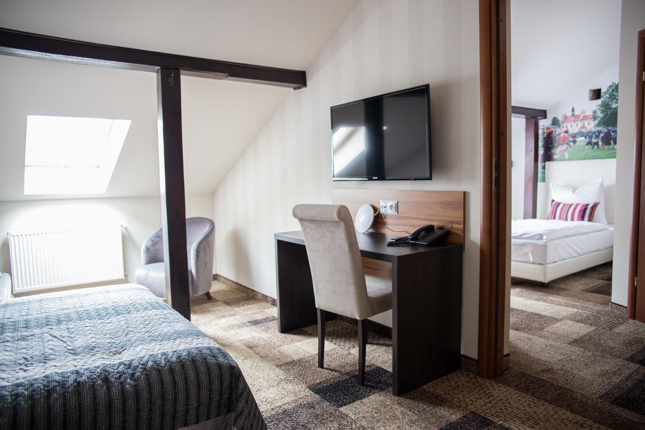Hotel Morando Zamość Exteriér fotografie