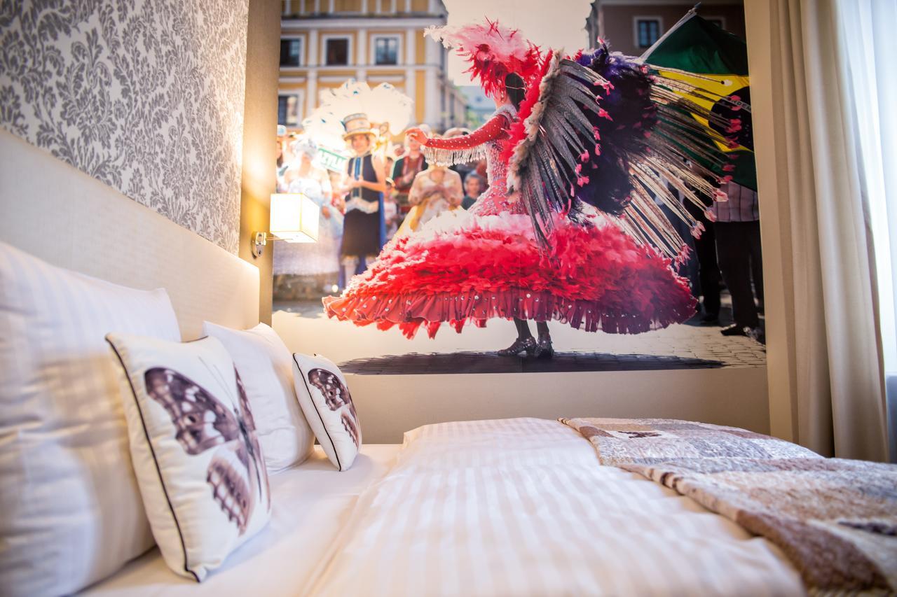 Hotel Morando Zamość Exteriér fotografie