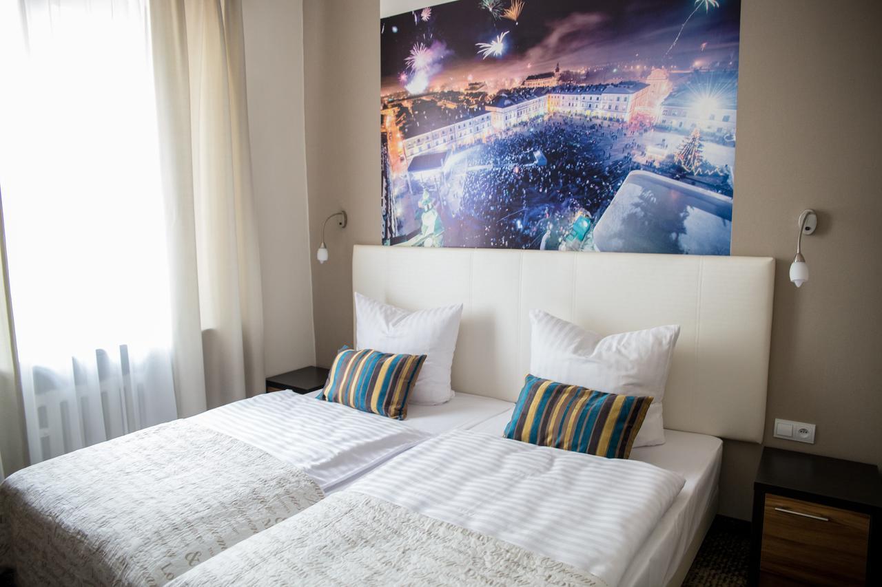 Hotel Morando Zamość Exteriér fotografie