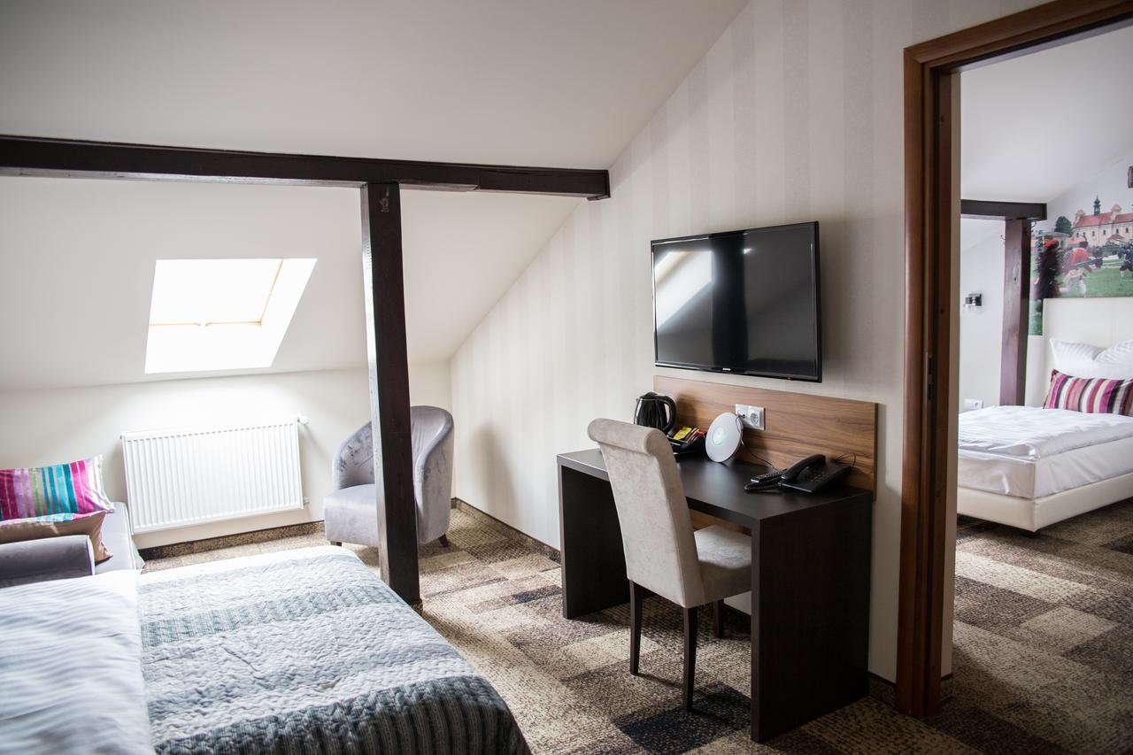 Hotel Morando Zamość Exteriér fotografie
