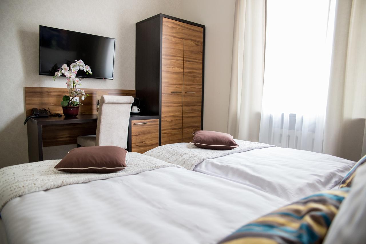 Hotel Morando Zamość Exteriér fotografie