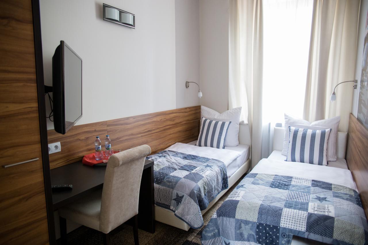 Hotel Morando Zamość Exteriér fotografie