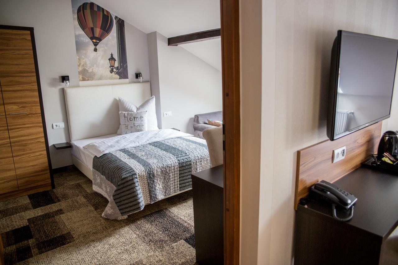 Hotel Morando Zamość Exteriér fotografie