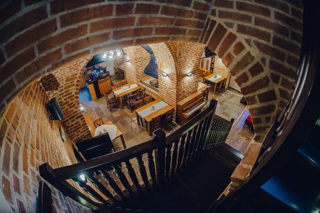 Hotel Morando Zamość Exteriér fotografie