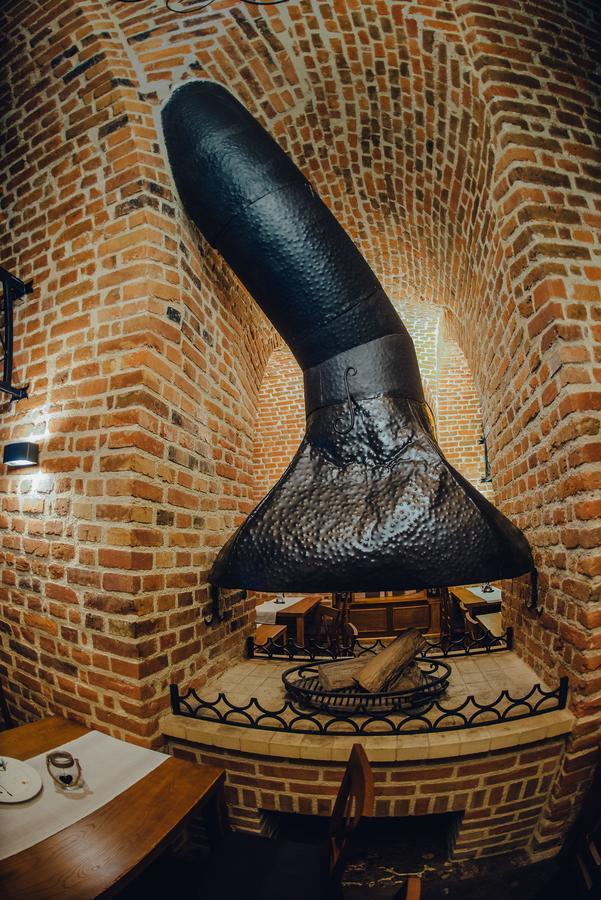 Hotel Morando Zamość Exteriér fotografie