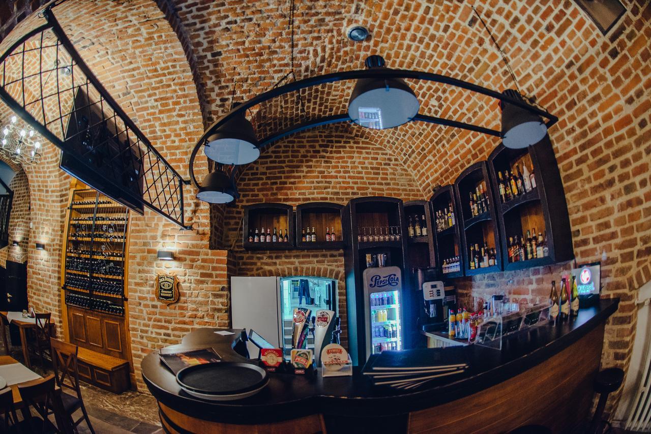 Hotel Morando Zamość Exteriér fotografie