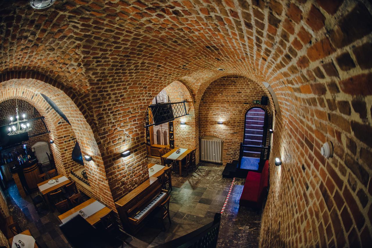 Hotel Morando Zamość Exteriér fotografie
