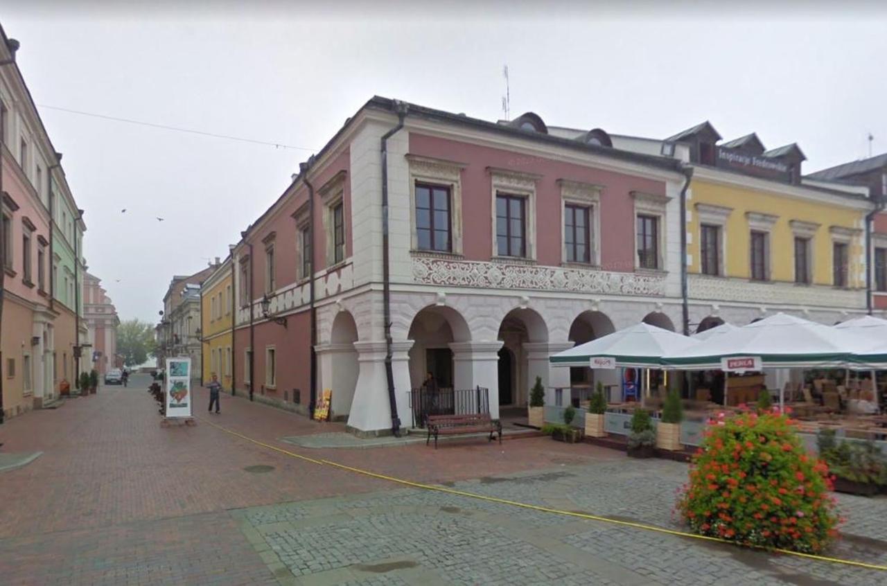 Hotel Morando Zamość Exteriér fotografie